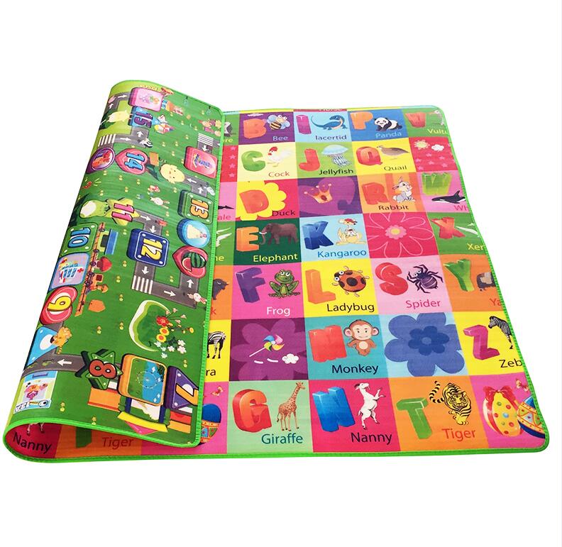 Activity Mat Educational Kid Mat